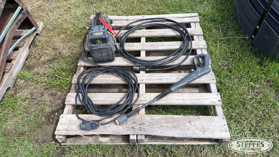 John Deere 10XH Shop Equipment-Other