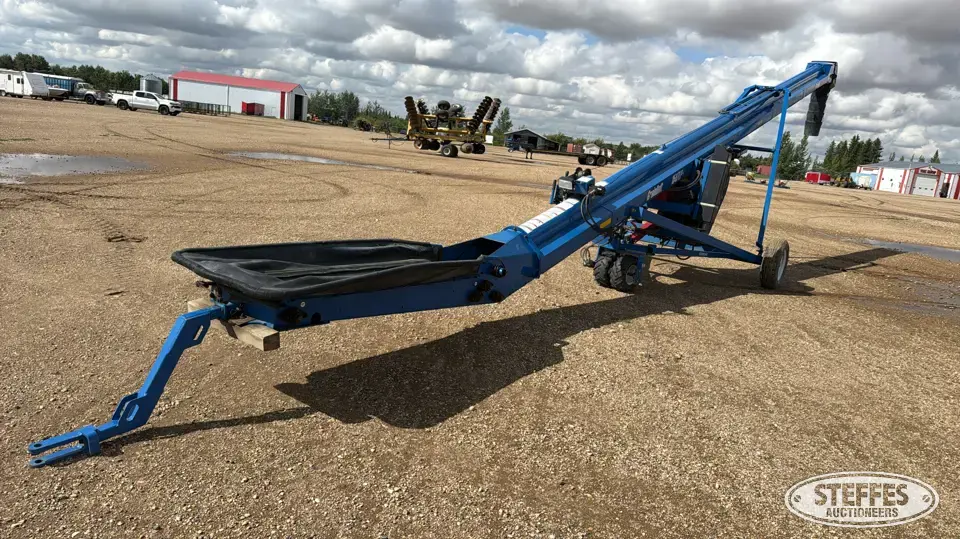 2016 Brandt GrainBelt 1547LP+ Belted Conveyor