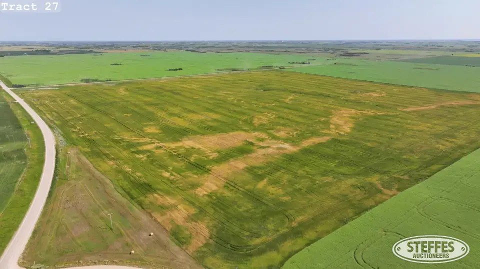 TRACT 27: Farmland