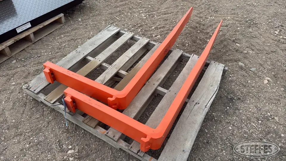 2025 TMG PF360 Construction Support Item