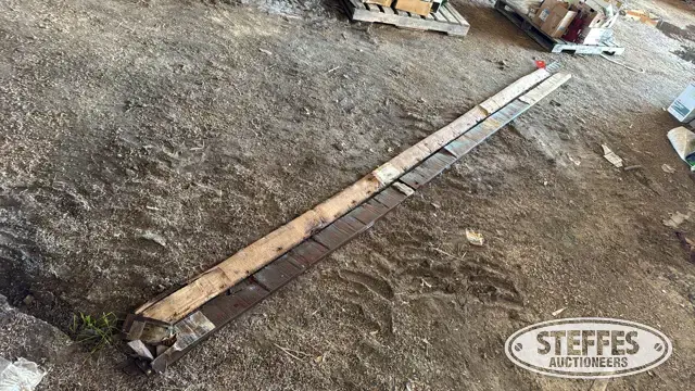 MacDon sickle