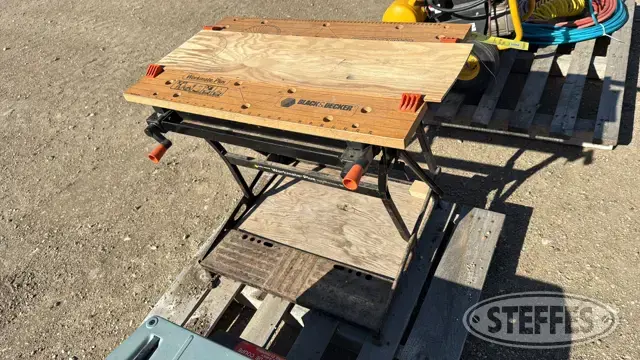 Black & Decker Workmate Plus