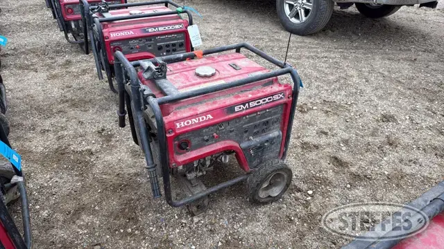 Honda EM5000SX