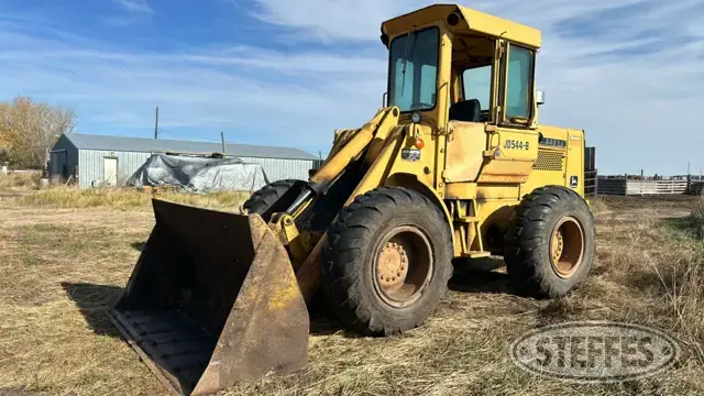 Deere 544-B