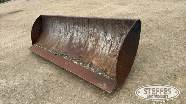 Straight blade