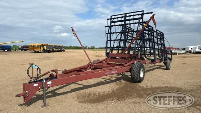 2004 Morris 50HHB
