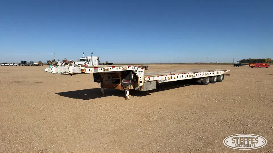 2022 Doepker HHT/RL Specialty Trailer