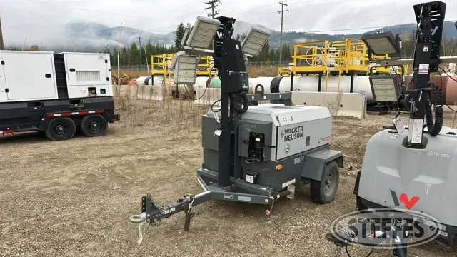 2021 Wacker  Neuson LTW20