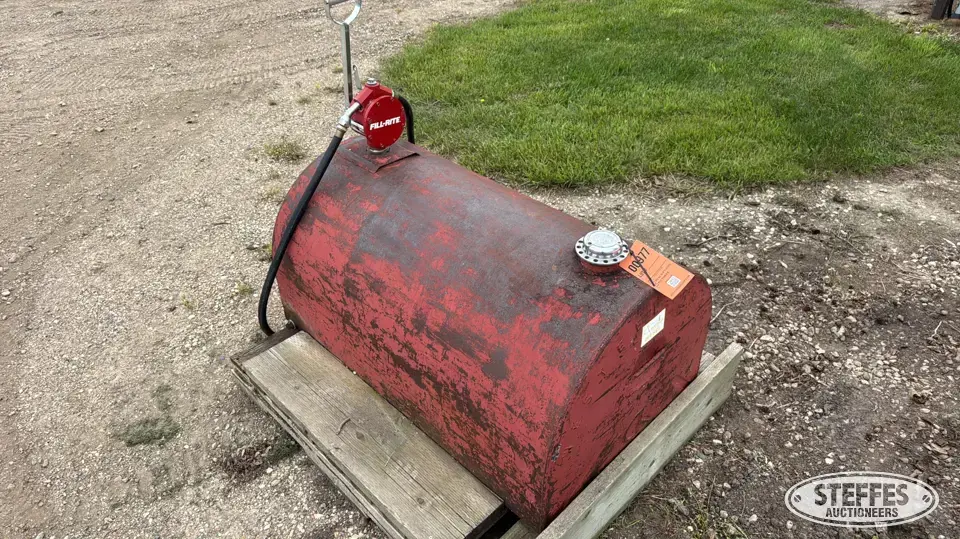 Westeel-Rosco 400L fuel transfer tank Fuel Tank