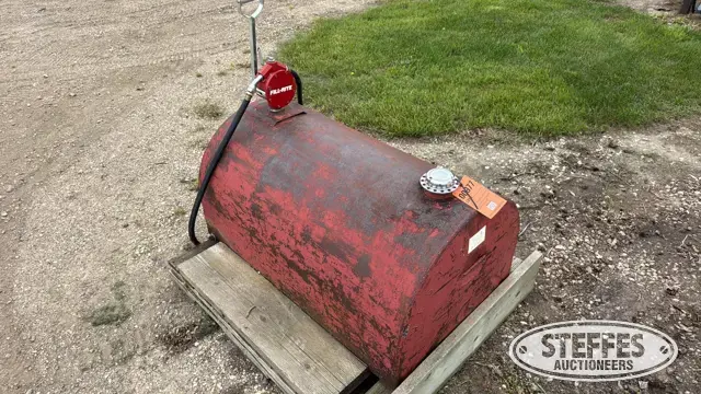 Westeel-Rosco 400L fuel transfer tank