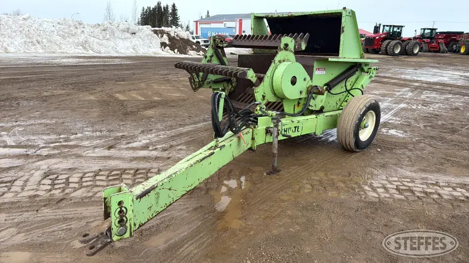 Schulte Rock Picker