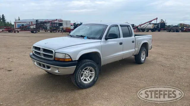 2004 Dodge Dakota