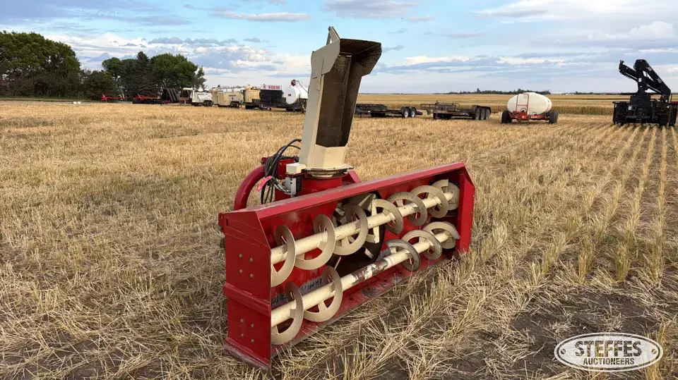 Farm King 1080 3 Pt. Snowblower