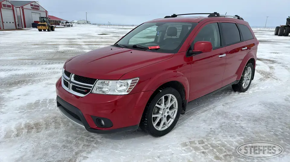 2015 Dodge Journey R/T SUV