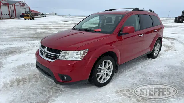 2015 Dodge Journey R/T