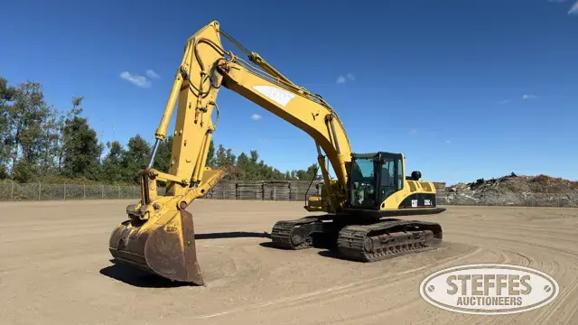 2004 CAT 325C L