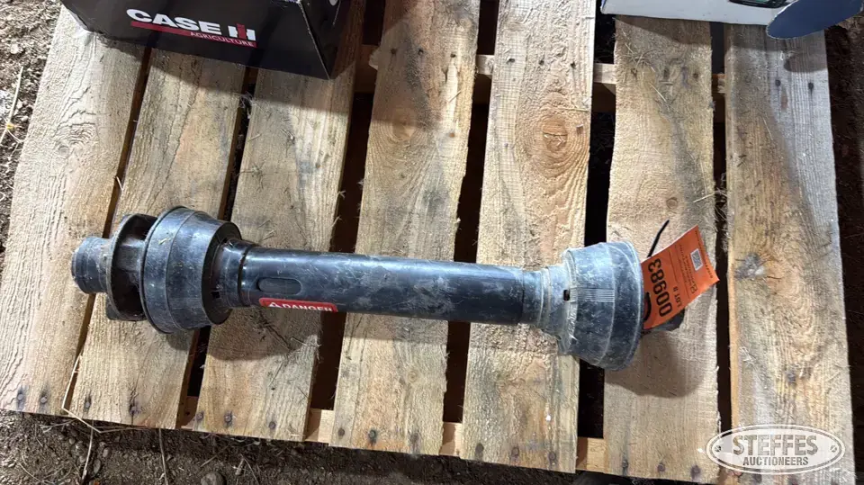 540 PTO shaft Ag Equipment Part