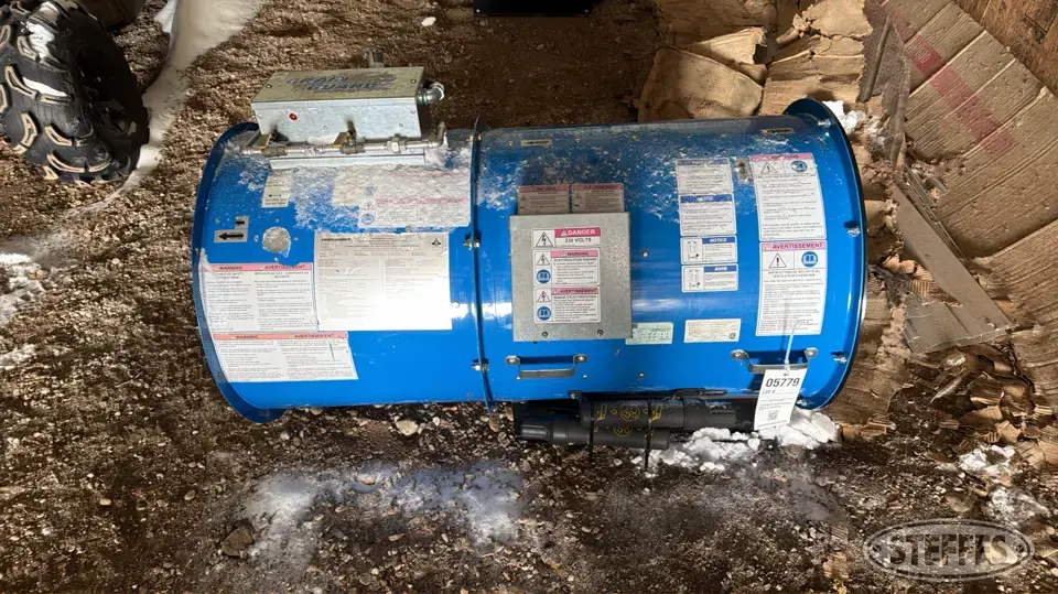Grain Guard GGF-80511 Aeration Equipment