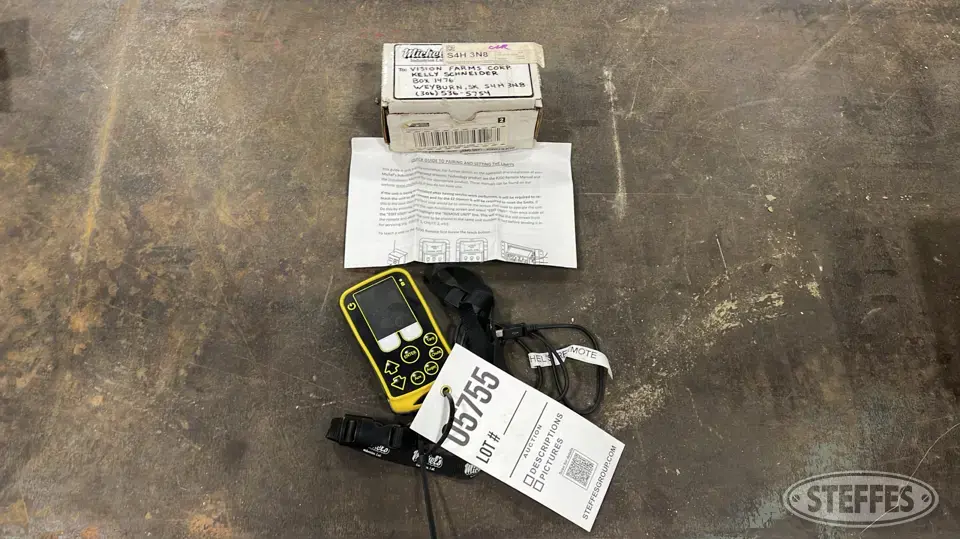 Michel's Industries R200 Truck-Trailer Part