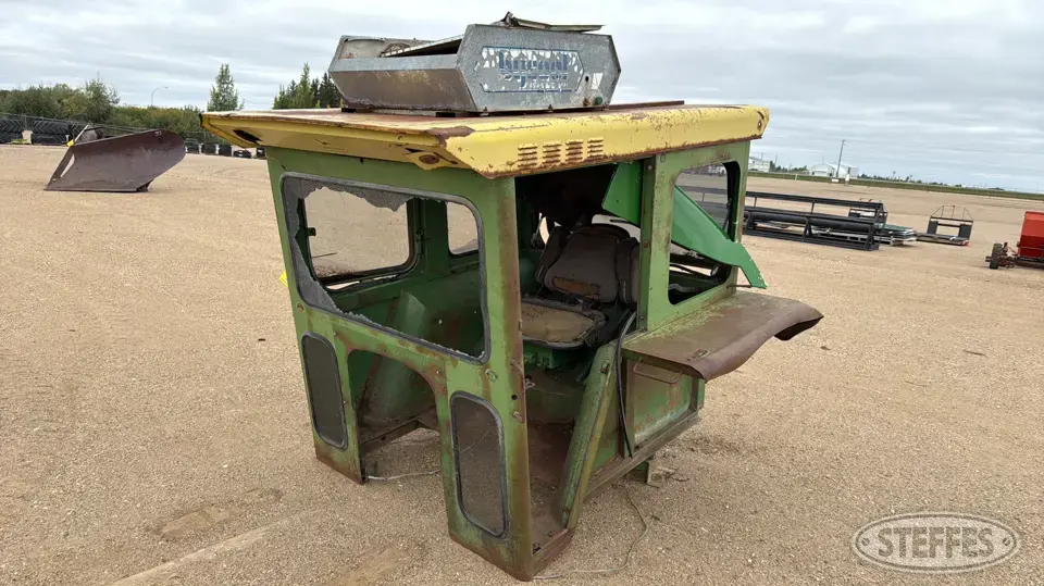 John Deere 4020 tractor cab Tractor Part