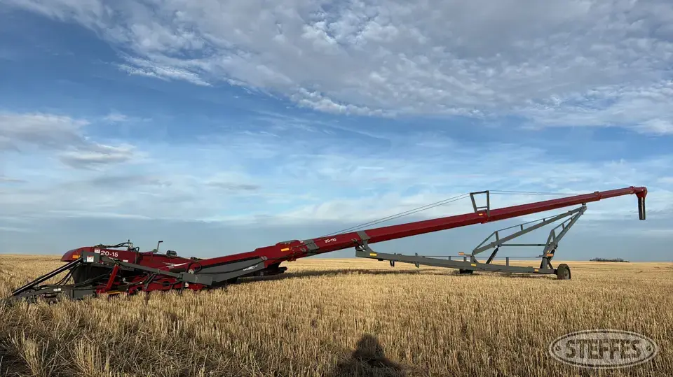 2020 Meridian 20-110 Belted Conveyor