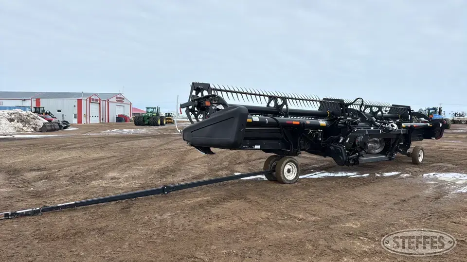 2008 Case IH 2162 Draper Head