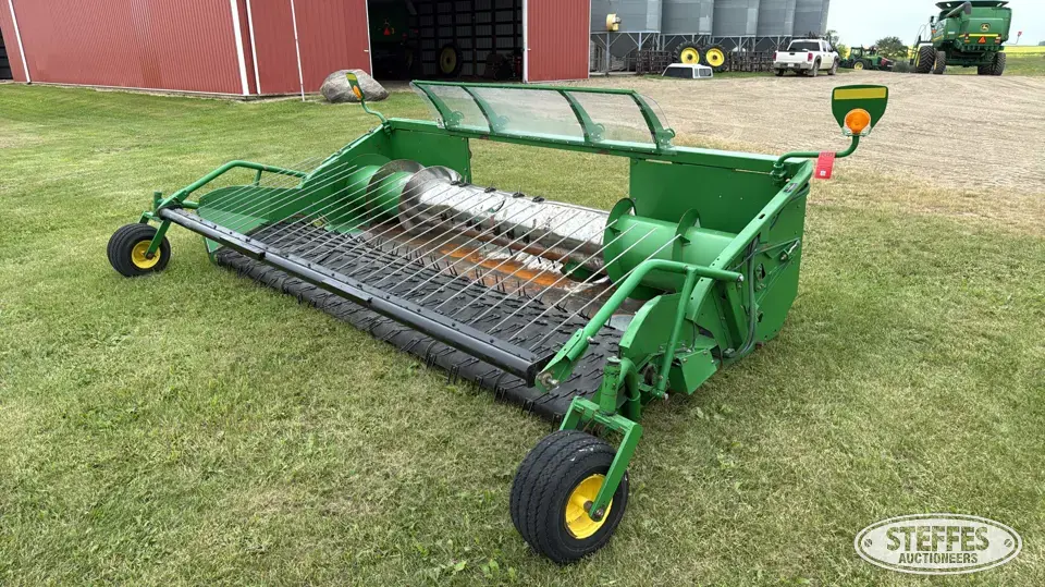 2005 John Deere 914P Pickup Head