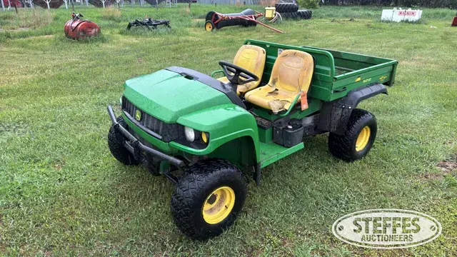 John Deere Gator HPX