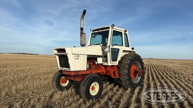 Case 1370 Agri King