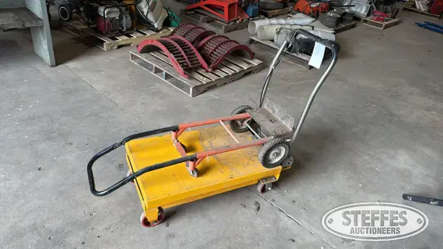 (2) Carts