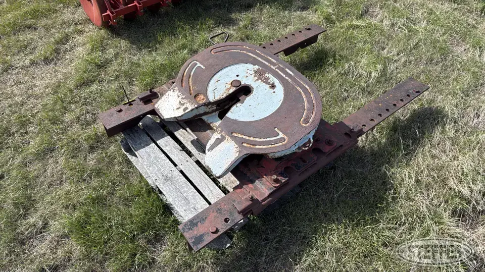 Holland 5th wheel hitch Truck-Trailer Part