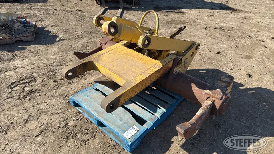 Komatsu DRP-060-4A Dozer Attachment