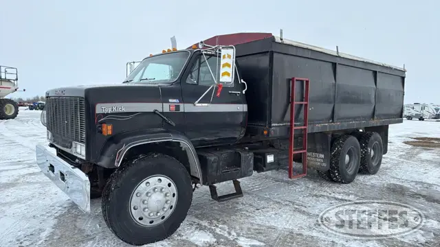 1988 GMC TopKick 7000 Sierra Classic