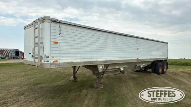 1995 Timpte Super Hopper