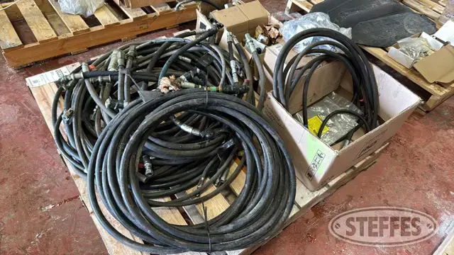 New Holland combine parts
