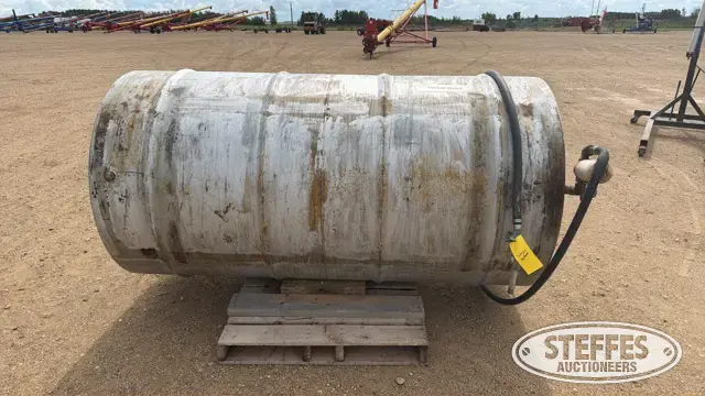 Westeel 500 gal. fuel tank