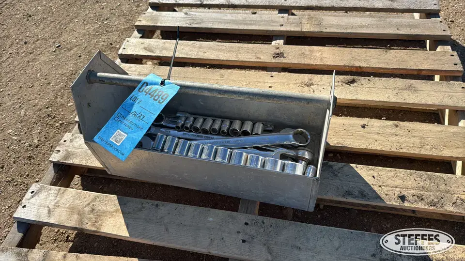 Metric sockets & wrenches General Tools and Shop Supply