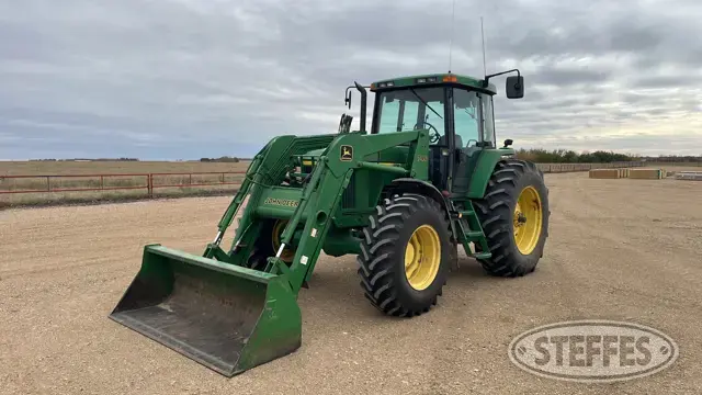 1999 John Deere 7410