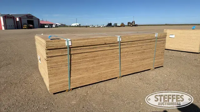 (60) CPS plywood