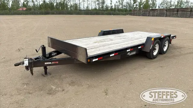 2003 Precision Trailers