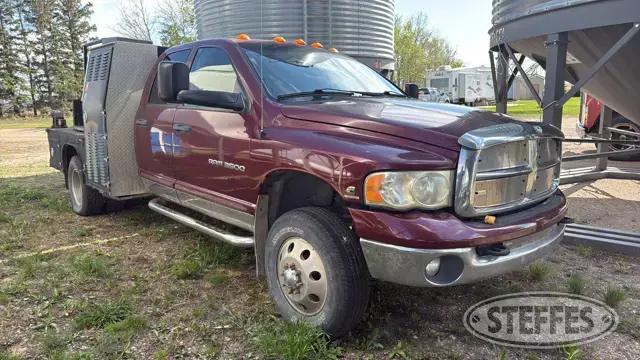 2003 Dodge 3500