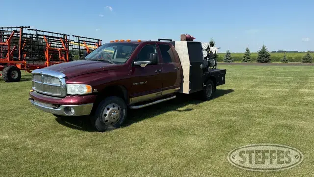 2003 Dodge 3500