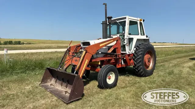 Case 970 Agri King