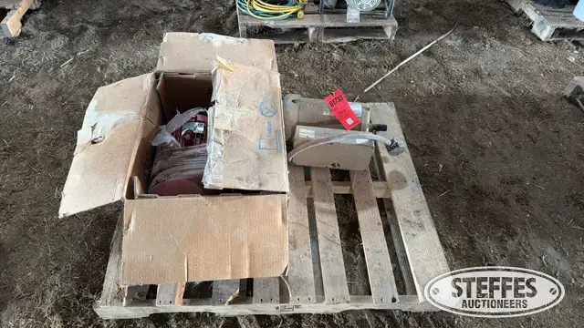 (2) Electric motors