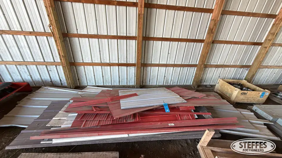 Tin Construction Support Item