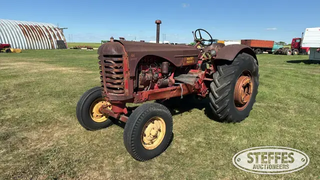 1954 Massey-Harris 44 Special