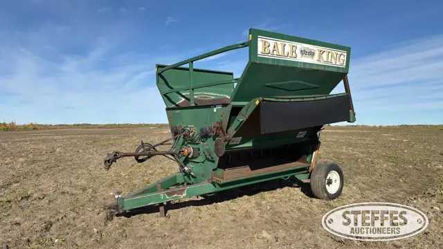Bridgeview Bale King Vortex 3000