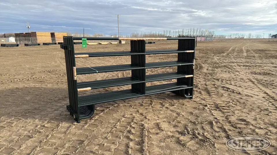 (12) BYT livestock panels Livestock Handling