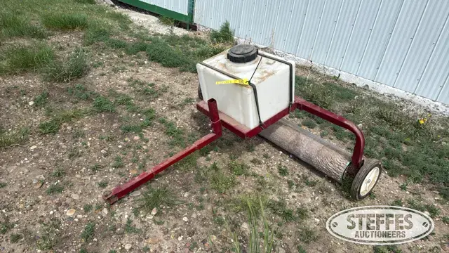 Danville Express no drift chemical applicator