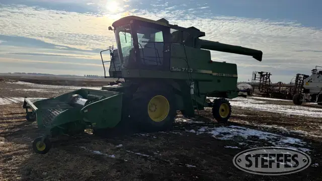 1980 John Deere 7720
